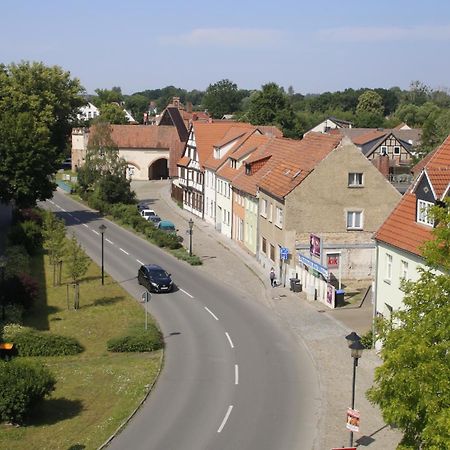 Hotel Reutterhaus Gardelegen Dış mekan fotoğraf