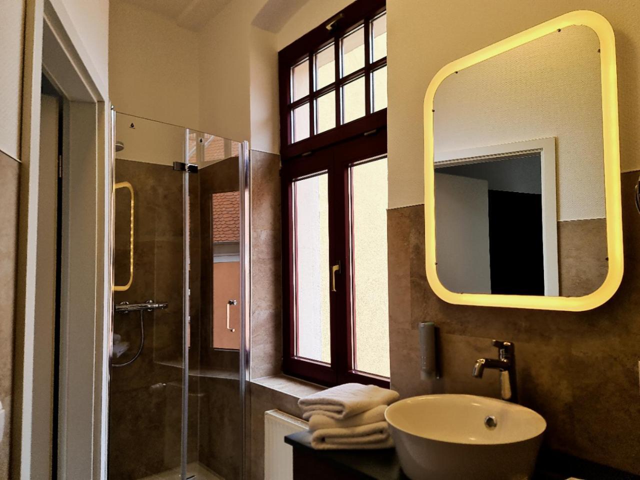 Hotel Reutterhaus Gardelegen Dış mekan fotoğraf